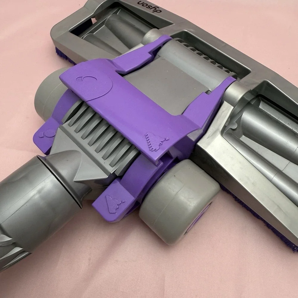 Genuine Dyson Hard Floor Tool Soft Brush Vacuum Head Attachment 12